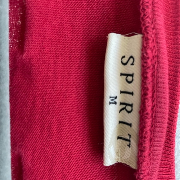 Arkansas Razorbacks Spirit Jersey Oversized T-Shirt - Picture 6 of 6